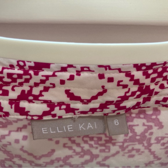 Ellie Kai summer top for sale ! Size 6 - Picture 2 of 2